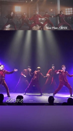 [Dance Cover][Cover Unit] M!LK / Kiss Plan