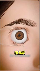 What Really Happens When You Stop Blinking 🤯👀