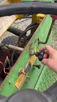 1992 Terramite backhoe T5C