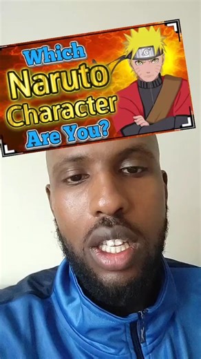 Which Naruto Character Are You ?