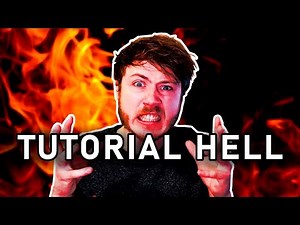 How Tutorials Are Holding You Back
