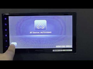 How to update CP AA via USB stick