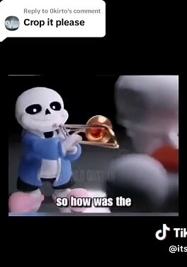 Exploring Papyrus and Sans in Undertale