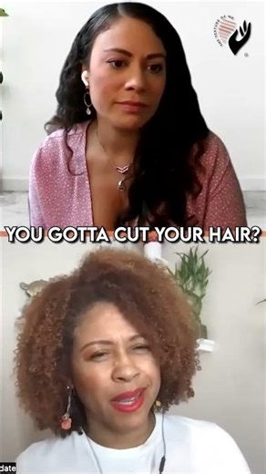 “My hair ≠ my competence.”