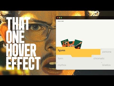 The GSAP Hover Animation That Wasn’t Supposed To Hit This Hard