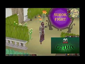 While Guthix Sleeps Surok Fight Guide