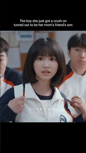 Falling in love with mom's friend's son | always home chinese drama episode 1| #cdrama #alwayshome