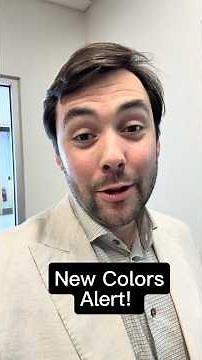 New 2027 GMC Colors