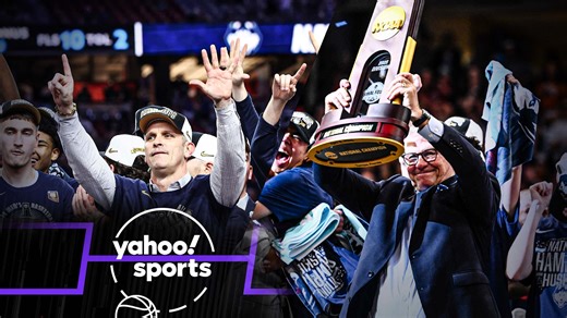 How UConn became the nation's college basketball capital