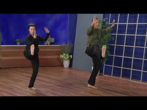 Tai Chi for Beginners 04 - "Place of Power"