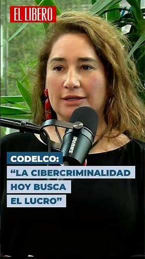 Codelco Cybersecurity Manager: "Cybercrime Today Is Profit-Driven"