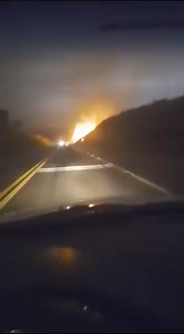 31K views · 414 reactions | INCÊNDIO RODOVIA QUE LIGA SÃO JOÃO A...