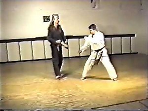 Shobayashi Shorin-Ryu karate kata