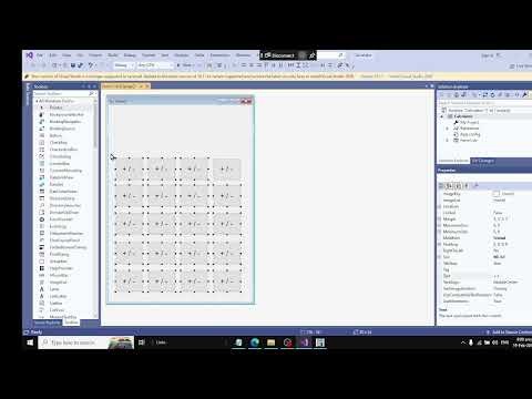 Designing Calculator in VB DOT NET