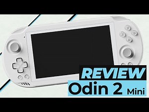 Odin 2 Mini Pro Retail Review - The favourite android retro gaming handheld just got smaller