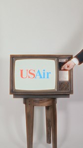 This evening’s featured “Commercial Break” comes courtesy of USAir. Mr. Henry Crane, resident critic and Head of Media had this to say about the spot: “This commercial presents itself as a portrait of an airline in motion. Rather than sweeping shots of exotic destinations or broad comedy, USAir chooses to highlight its people. From the reservations desk asking, “How may I help you?” to the gate agents greeting passengers, and even the mechanics working behind the scenes, the entire operation is 