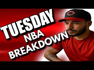 NBA Breakdown & Analysis (NOV 25) | Full Slate & Charts Explained