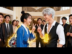 Magical Girl Controls Cold Ceo To Mimic Her Moves. Only She Can Cure His Illness—All Destined!