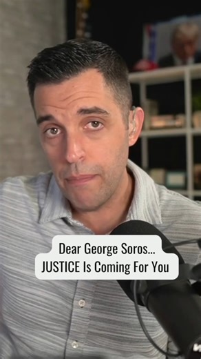 40K views · 3.6K reactions | President Trump has set his sights on George Soros. This is HUGE and LONG overdue  | Bongino Report | Facebook
