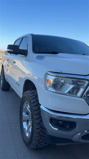 2021 Ram 1500 Custom Center Console