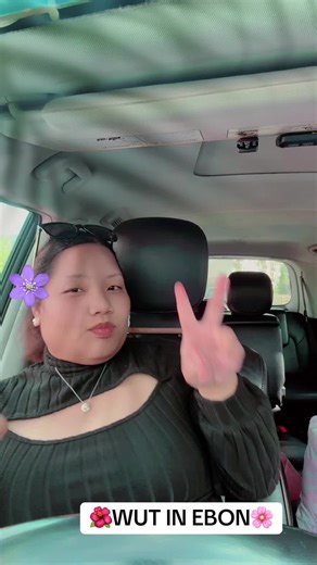 WUT IN EBON: Jen Ailon's Performance