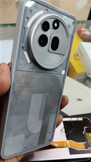 Nothing phone 3a pro, Snapdragon 7s Gen 3, Octa Core, 2.5 GHz Processor