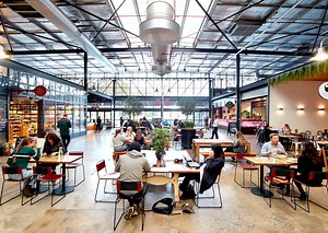 The Cannery: How It Started and What It's Now