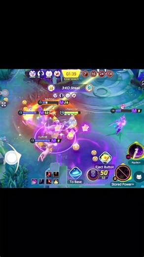 Alolan Raichu In Final Stretch | Pokemon Unite | Gamer Prince YT #shorts #pokemonunite #alolanraichu