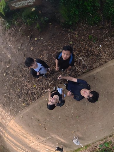 First Hike of the Year at Mt. Makiling