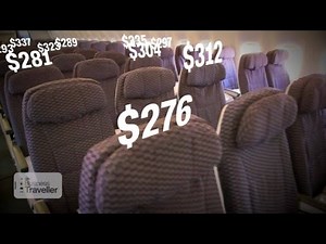 The science behind airfare pricing