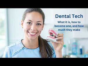 What is a Dental Technician?