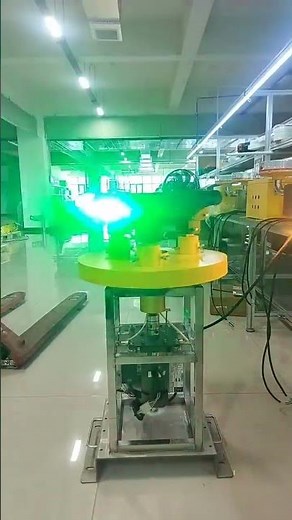 Heliport LED Rotating Beacon – Yellow, Green, and White