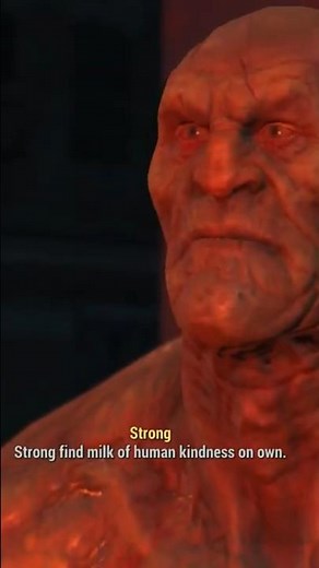 Milk of Human Kindness | Fallout 4