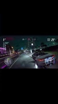 【Need for Speed™ Heat】１８５で難易度ハードの２４０レース🍺オキテ破りの地元走り【BMW M4 Convertible 2017】