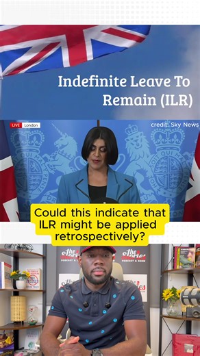 Understanding Retrospective ILR in UK Immigration