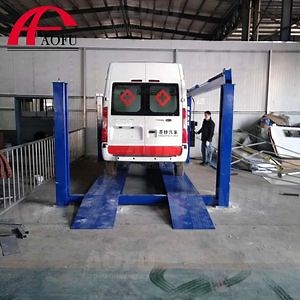 [Hot Item] Car Lift Accessories High Quality Accessories for Car Lifts