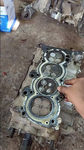 Car overheating problem