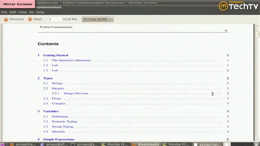 marakana.com - Python Fundamentals Training