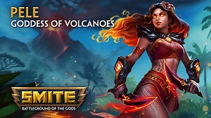 47K views · 592 reactions | Introducing the newest god to join the Battleground - Pele, Goddess of Volcanoes! | Smite | Facebook
