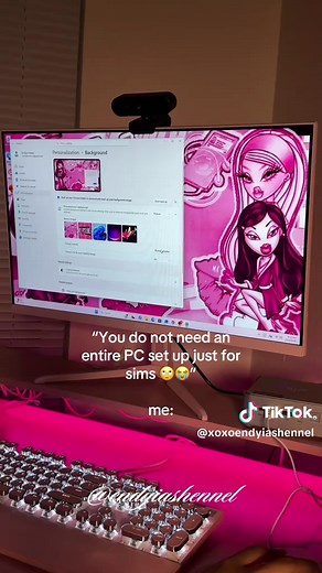 Ultimate Guide to Setting Up a Pink PC for Sims 4