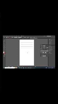 How to Create a Dashed Line in Illustrator #IllustratorTips #DashedLine #IllustratorTutorial