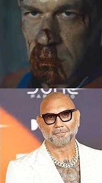 Batista Was the First Choice for Peacemaker 😯 #shorts