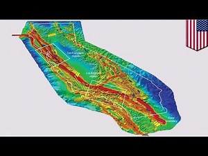 California earthquake forecast predicts greater chances of massive earthquake