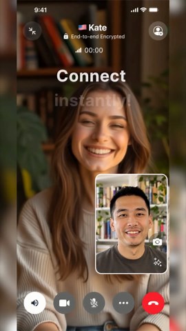 FaceCall: The First Video Caller ID app. See Who's Calling before you pickup!