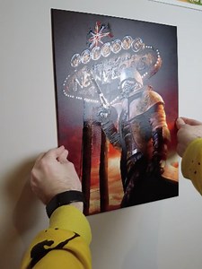 Gaming Setup Walls & Epic Posters