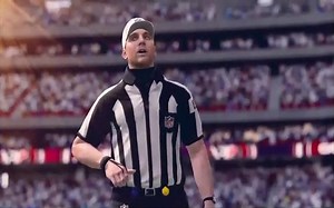 NFL 100 TV Spot, 'Madden Ratings Adjustor'