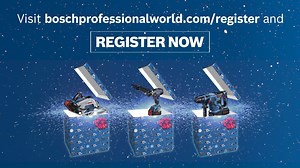 285K views · 214 reactions | Join us on 16th Dec at 7PM for a special Live Stream! Discover our BITURBO range. Hear what well-known tradepseople think of the latest tools. Register and you could WIN 1 of over 50 prizes including power tools and goody bags!  REGISTER NOW: https://bit.ly/3dMZRMF BITURBO Brushless Live - The Gift of Revolutionary Performance #BITURBOLIVE #boschprofessional #livestreams | Bosch Professional Power Tools and Accessories | Facebook