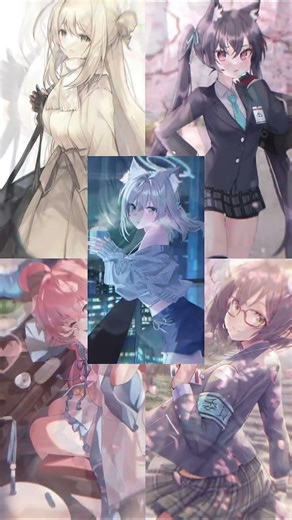 Abydos High School #anime#bluearchiveedit