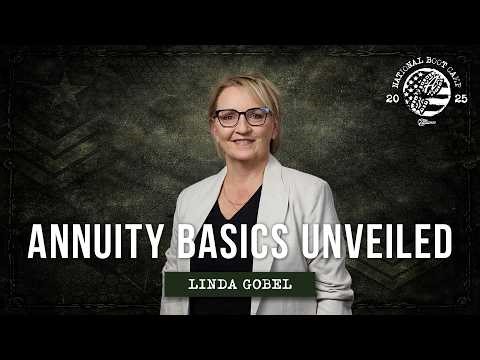 Linda Gobel - Annuity Basics Unveiled