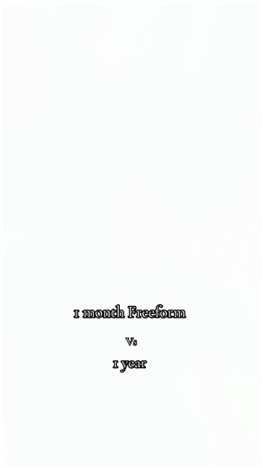 Crazy how much can change in only a year . I used to hate the way I looked #freeform #foryoupage #fyp #glowup #love